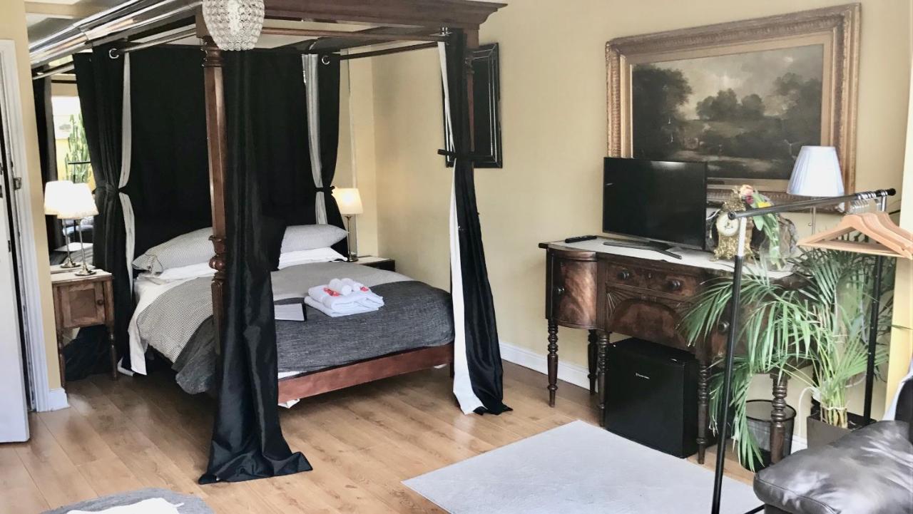 Lynbrook Guest House 伦敦 外观 照片